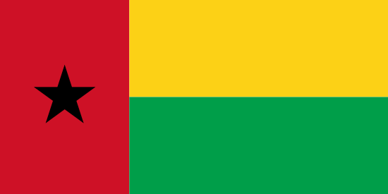 flag of Guinea-Bissau