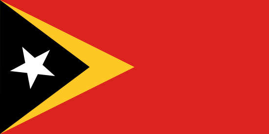 flag of Timor-Leste